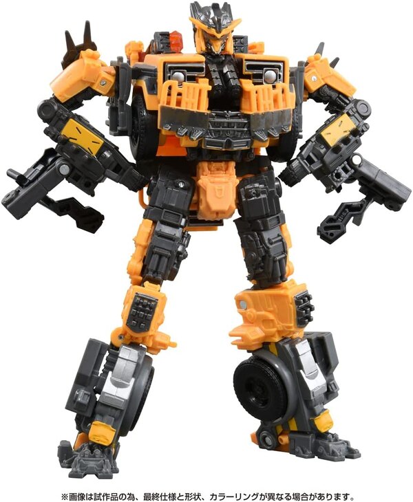 Official Image Of Transformers Rise Of The Beast SS 104 Battletrap Toy  (16 of 26)